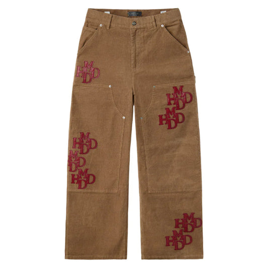 HMDD Patch Corduroy Carpenter Pant
