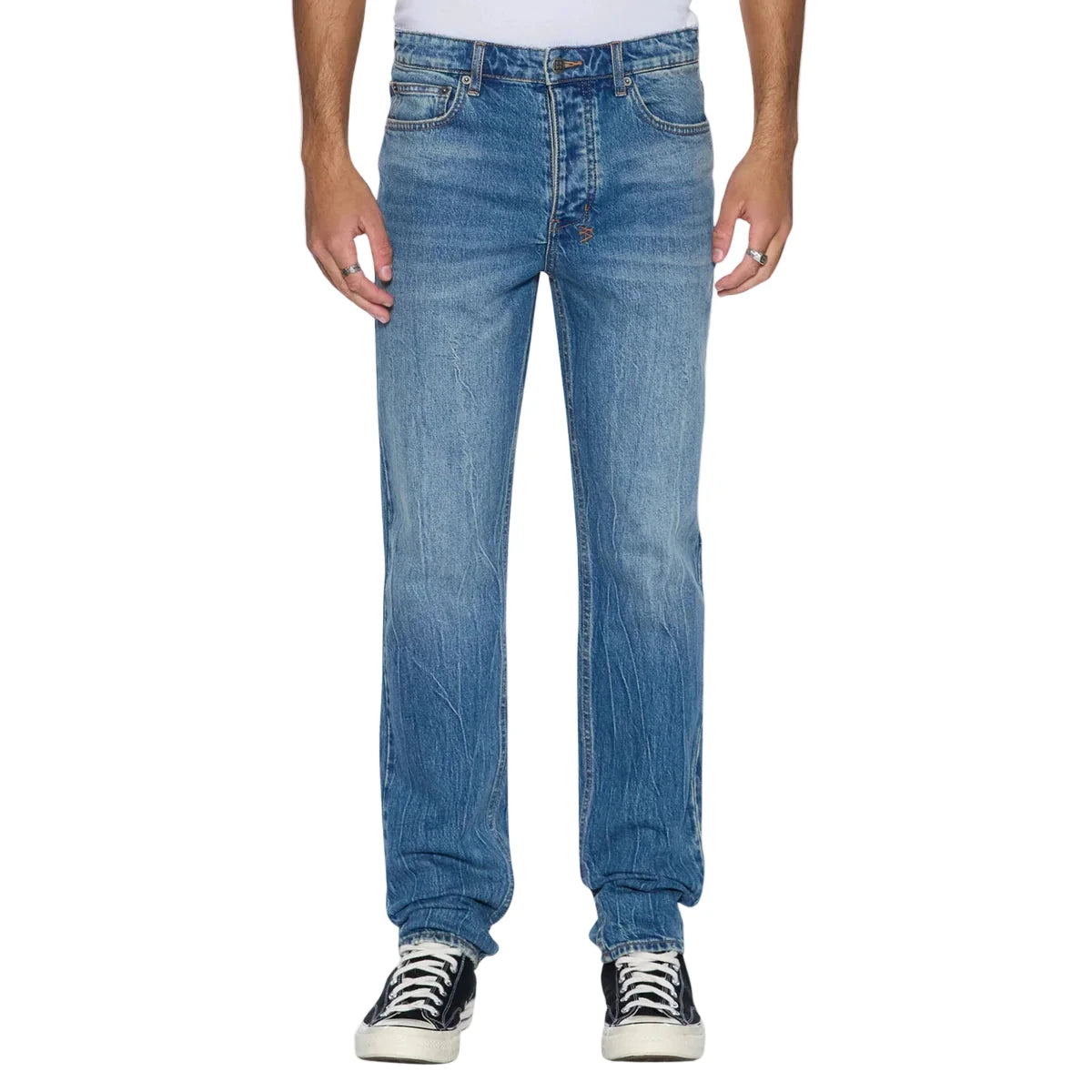 Ksubi Chitch Texas Blue Denim Jeans