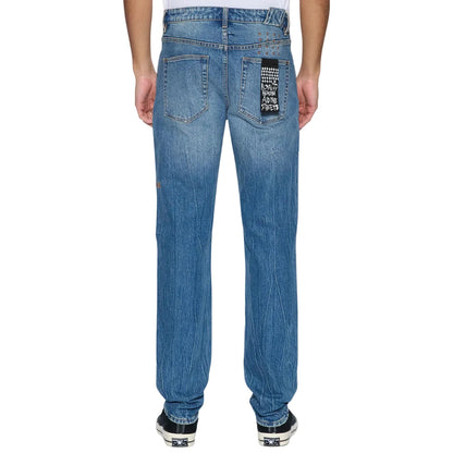 Ksubi Chitch Texas Blue Denim Jeans