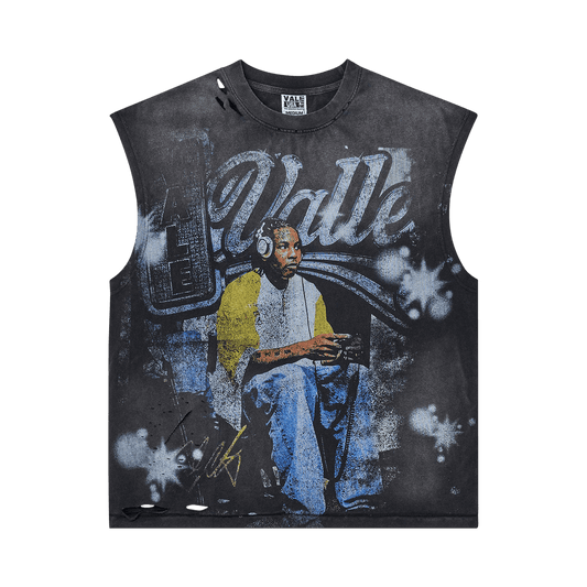 Vale Forever Game Time Muscle Tank