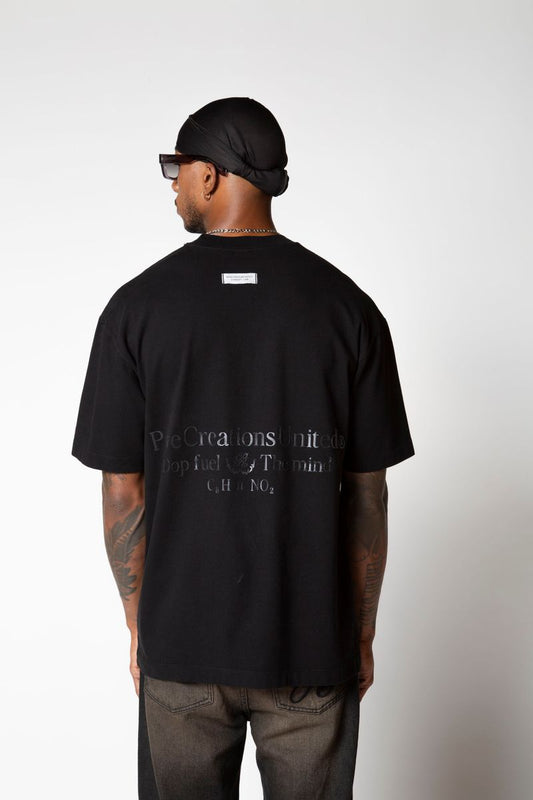 Dopamine Black Tshirt