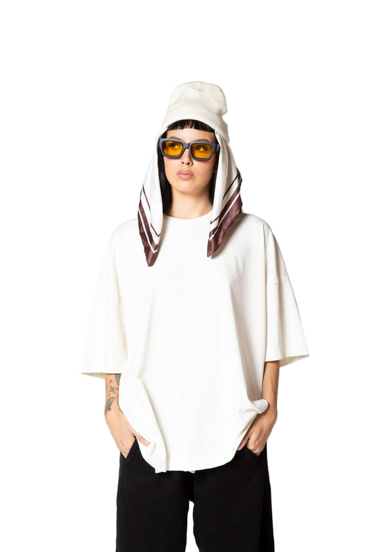 Dopamine Cream Tshirt