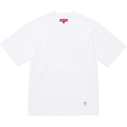 Supreme Aplique Logo Tee