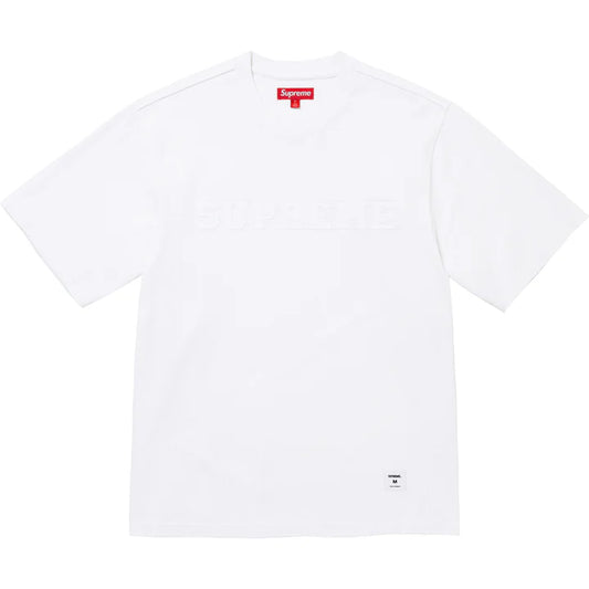 Supreme Aplique Logo Tee