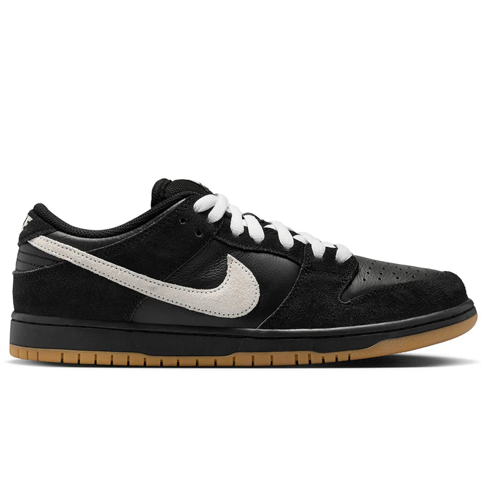 Dunk SB Low Black White HF3704-003