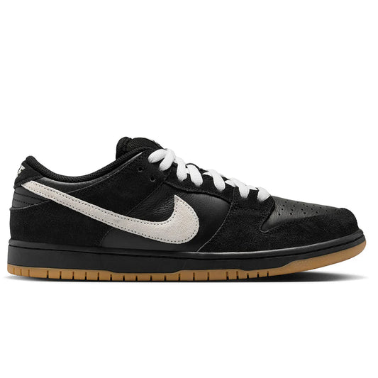 Dunk SB Low Black White HF3704-003