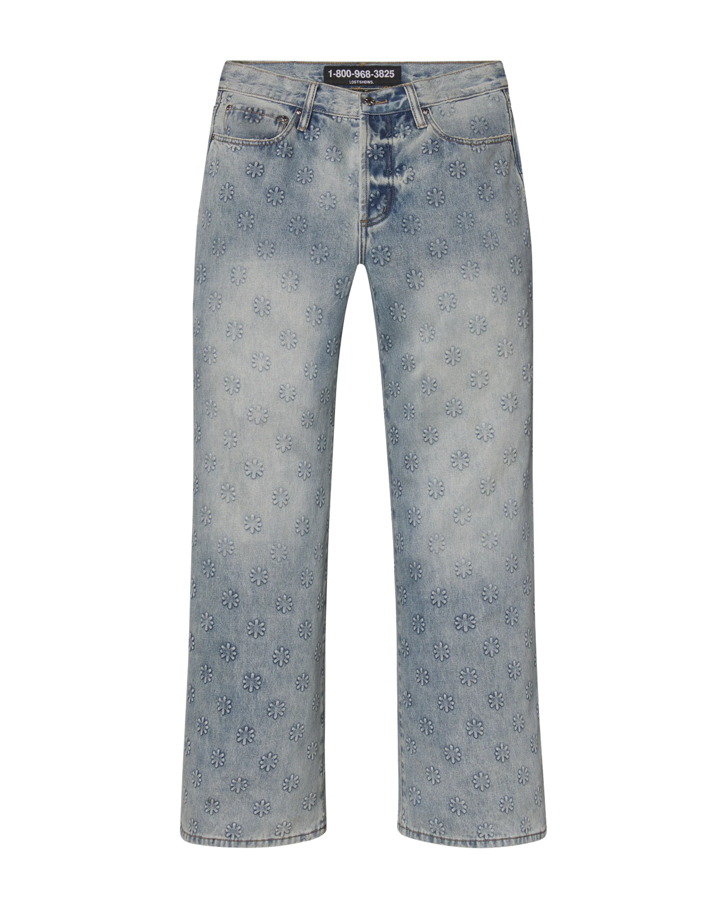 LOSTSHDWS Denim Jean