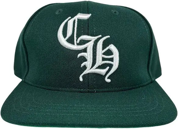 Chrome Hearts Baseball Hat Green