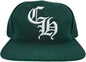 Chrome Hearts Baseball Hat Green