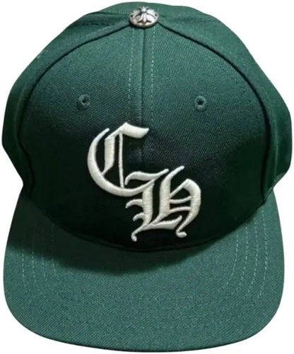 Chrome Hearts Baseball Hat Green