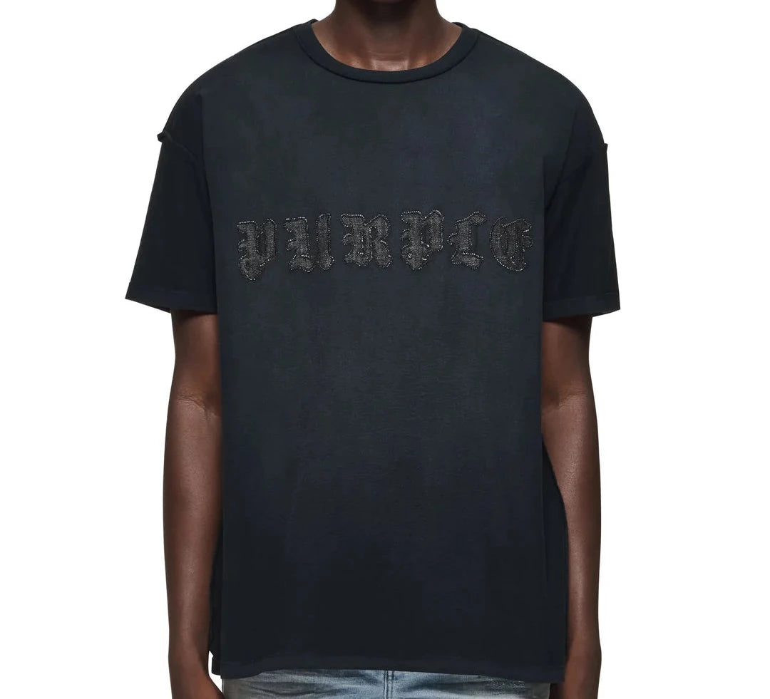 Purple Brand Gothic Tshirt