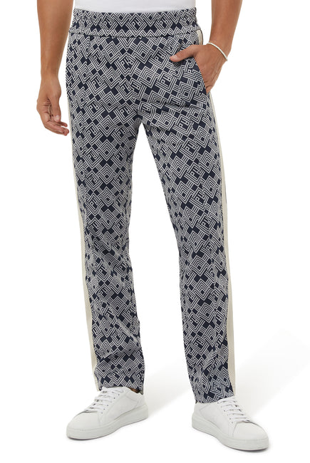 Palm Angels Print Track Pant