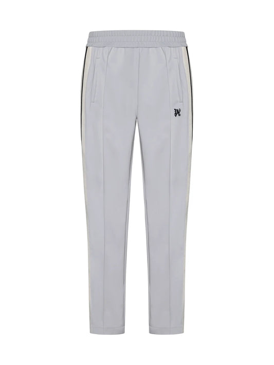 Palm Angels Grey Track Pant