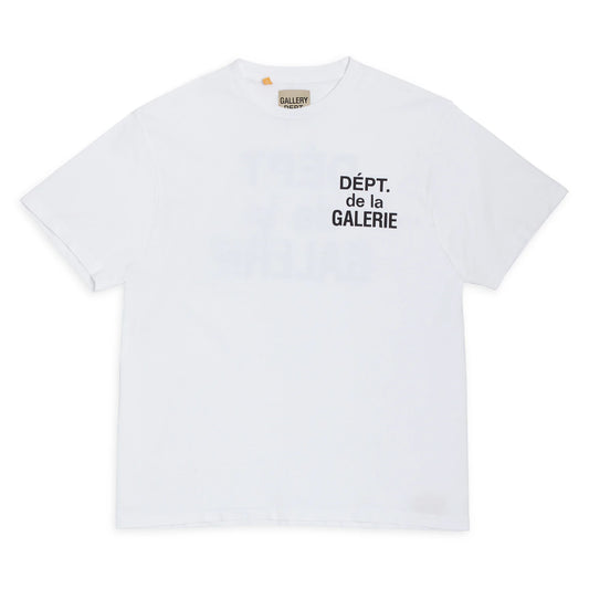 Gallery Dept French Tee White