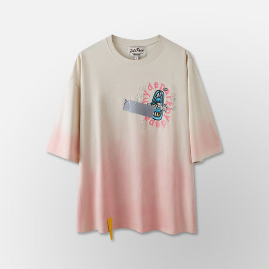 Money where your mouth -tee