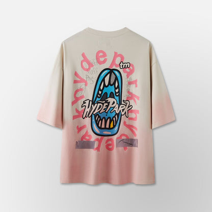 Money where your mouth -tee