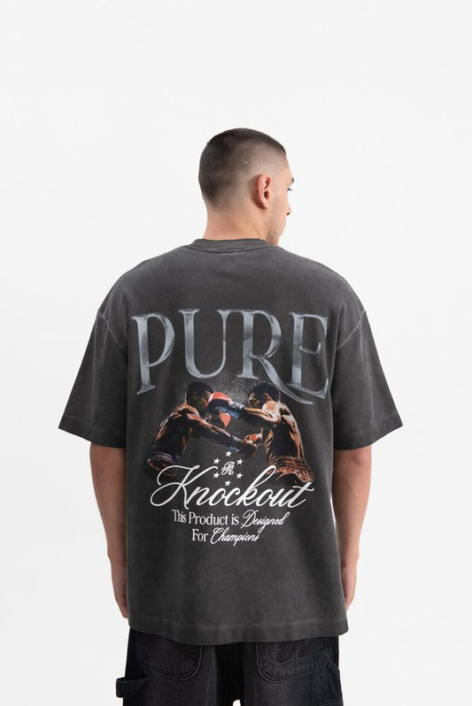 Knockout Fight Tshirt