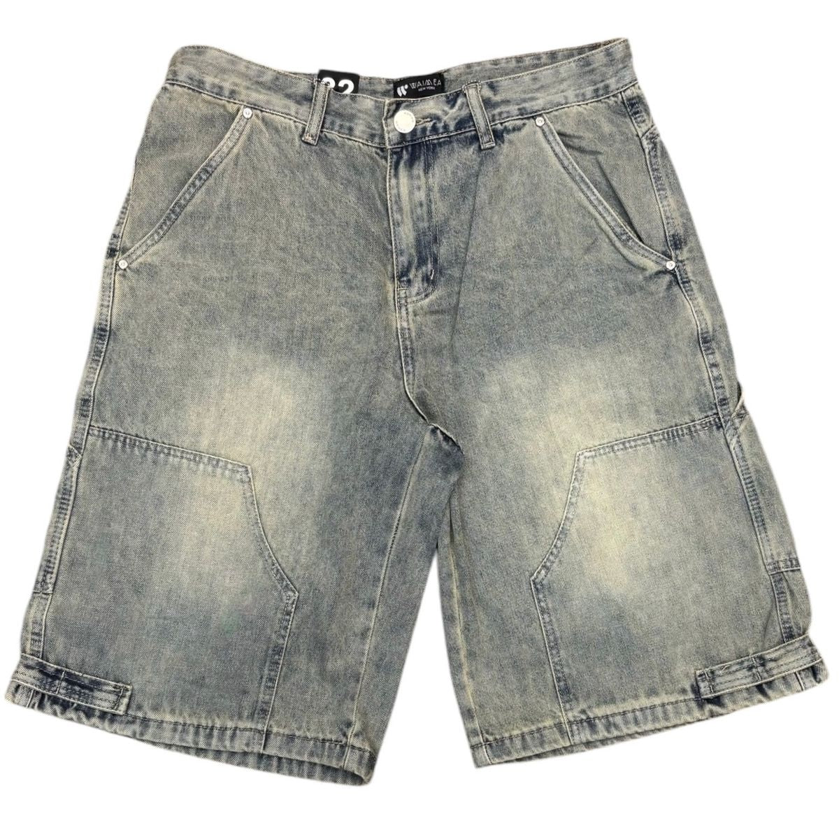 Vintage Carpenter Denim Short