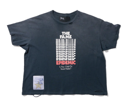 Paly Hollywood Fame Epidemic Tee