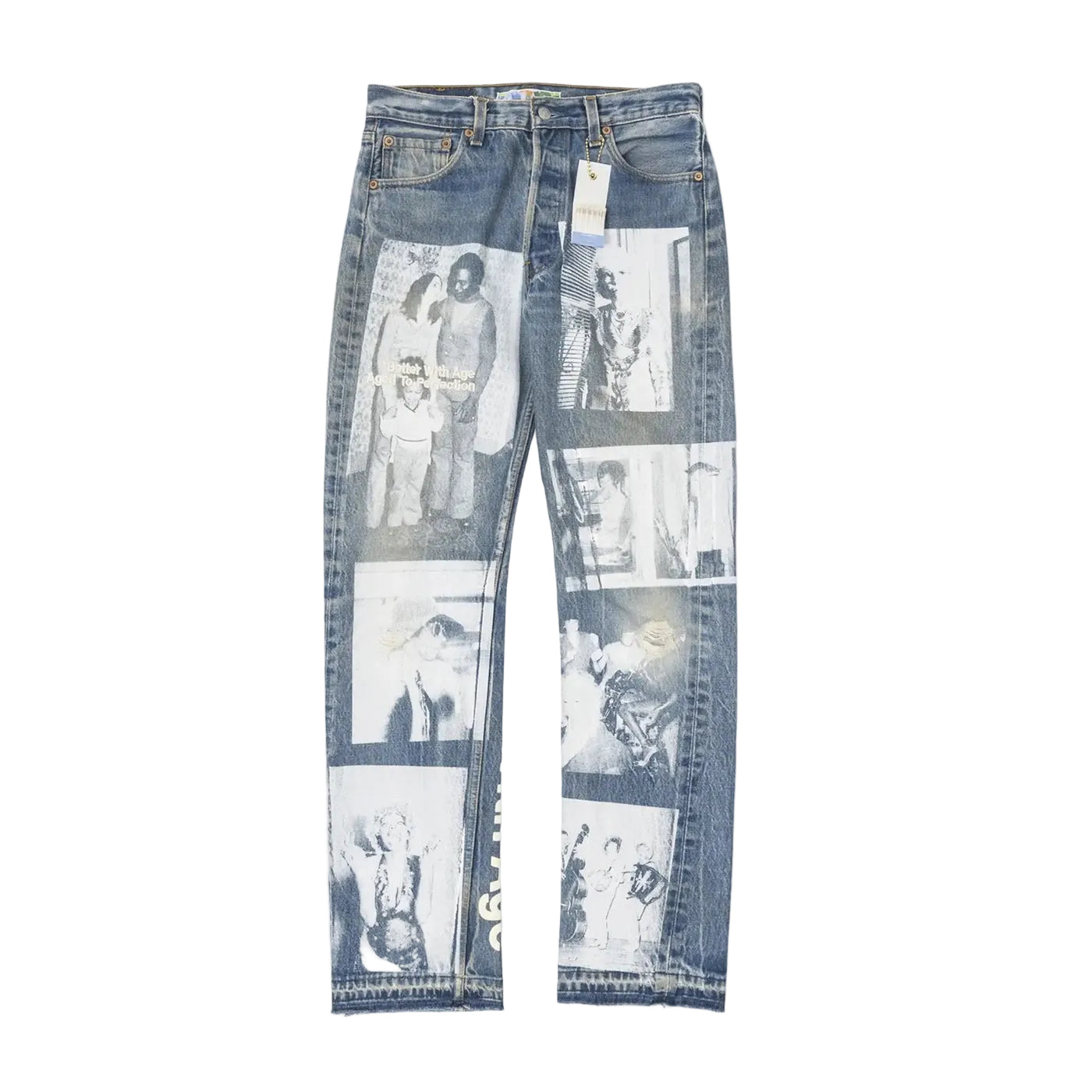 Better With Age Broadway Denim Jean
