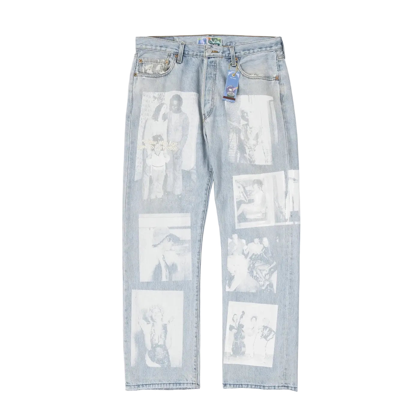 Better With Age Broadway Denim Jean