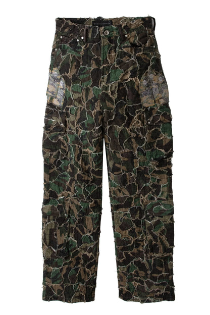 Who Decides War Camo Jeans