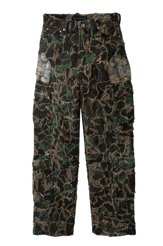 Who Decides War Camo Jeans