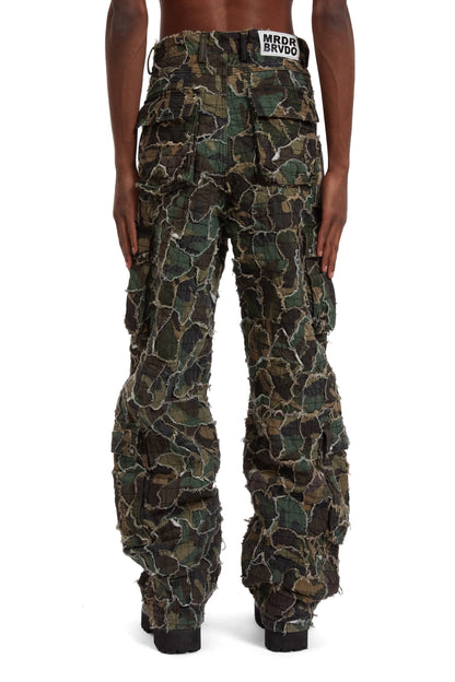 Who Decides War Camo Jeans