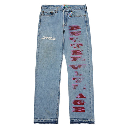 Better With Age Moniker Denim Jean