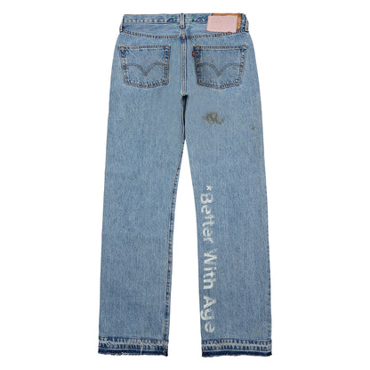 Better With Age Moniker Denim Jean