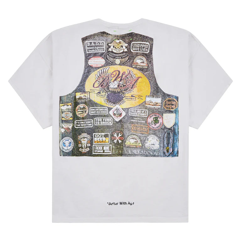 Better With Age Roadie Vintage Tee