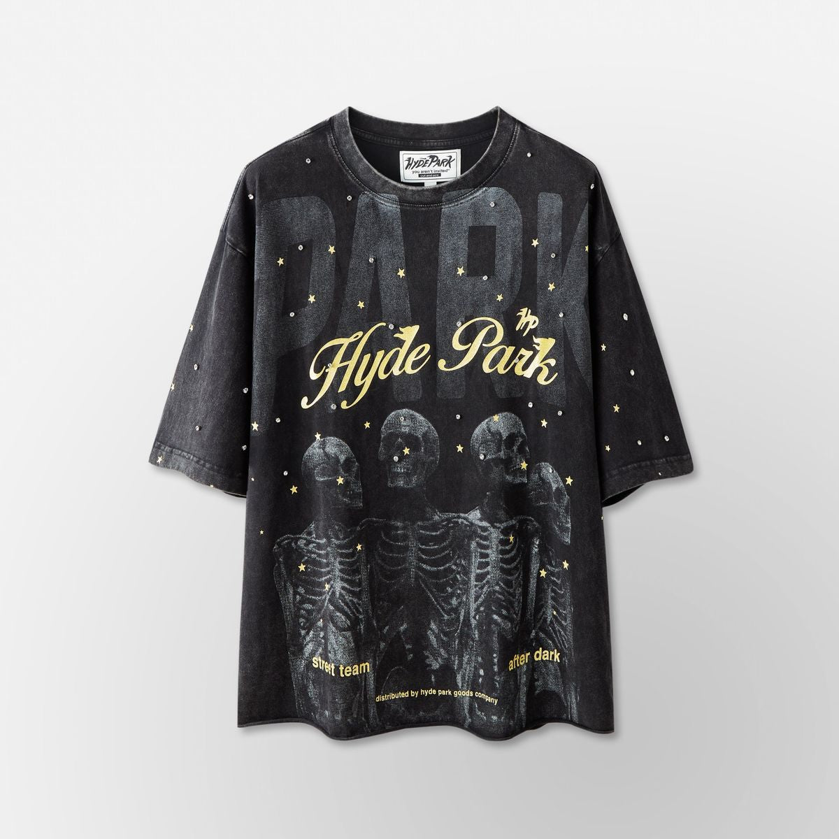 Dark Park Black