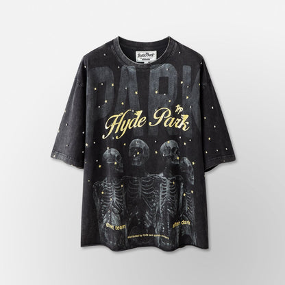 Dark Park Black