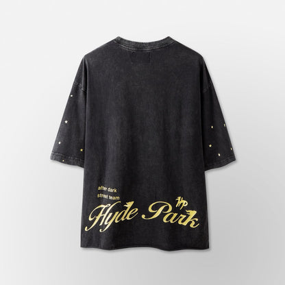 Dark Park Black