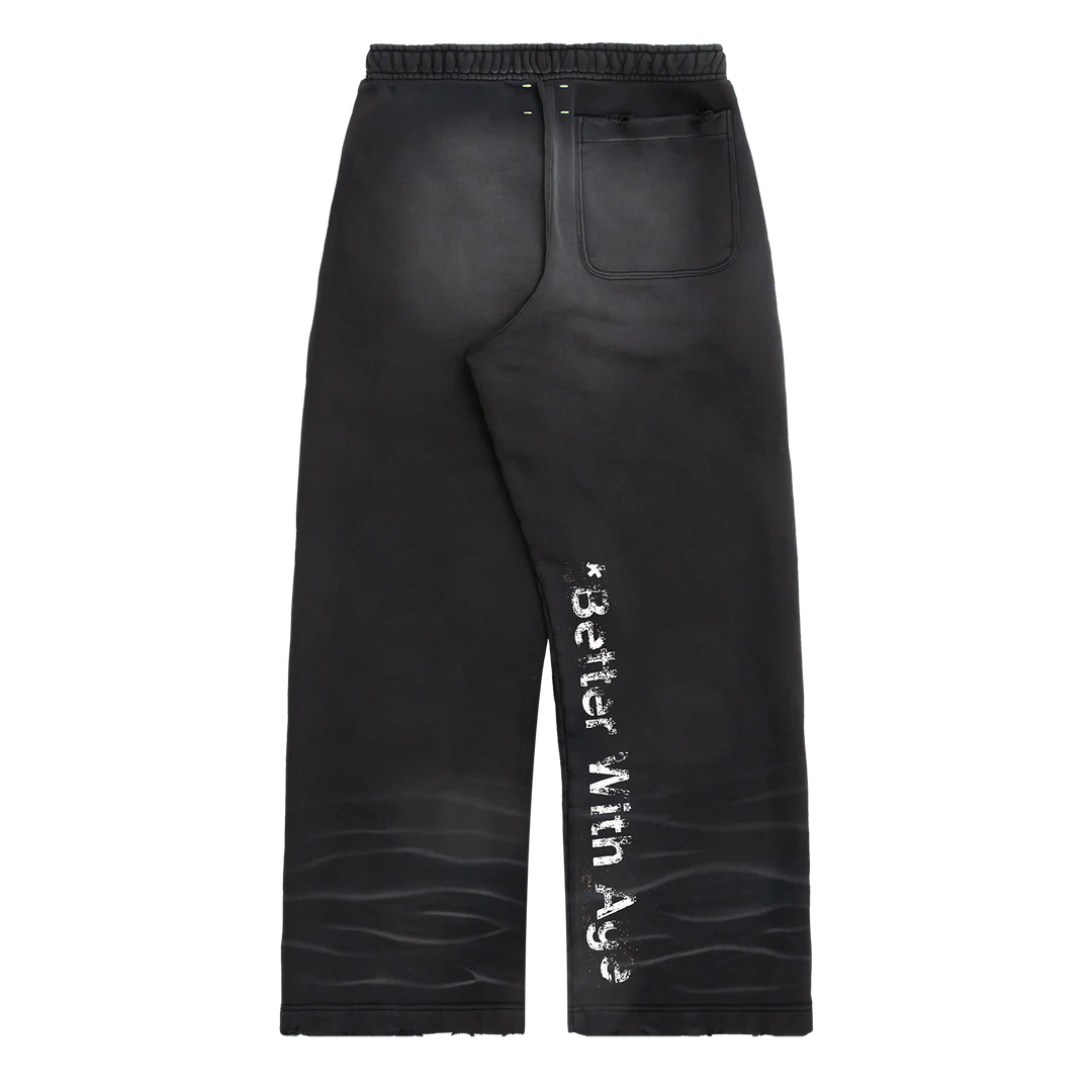 Better With Age Fvck You Sweatpants