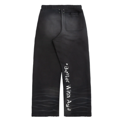 Better With Age Fvck You Sweatpants