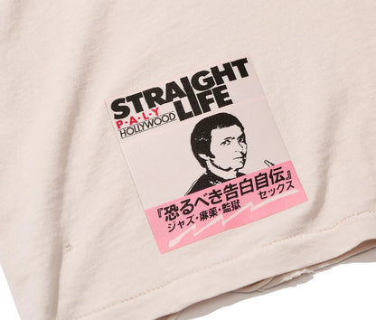 Paly Hollywood Straight Tee