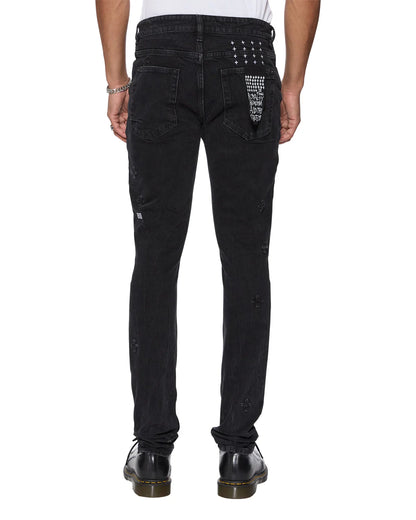 Ksubi Van Logo Denim Jean