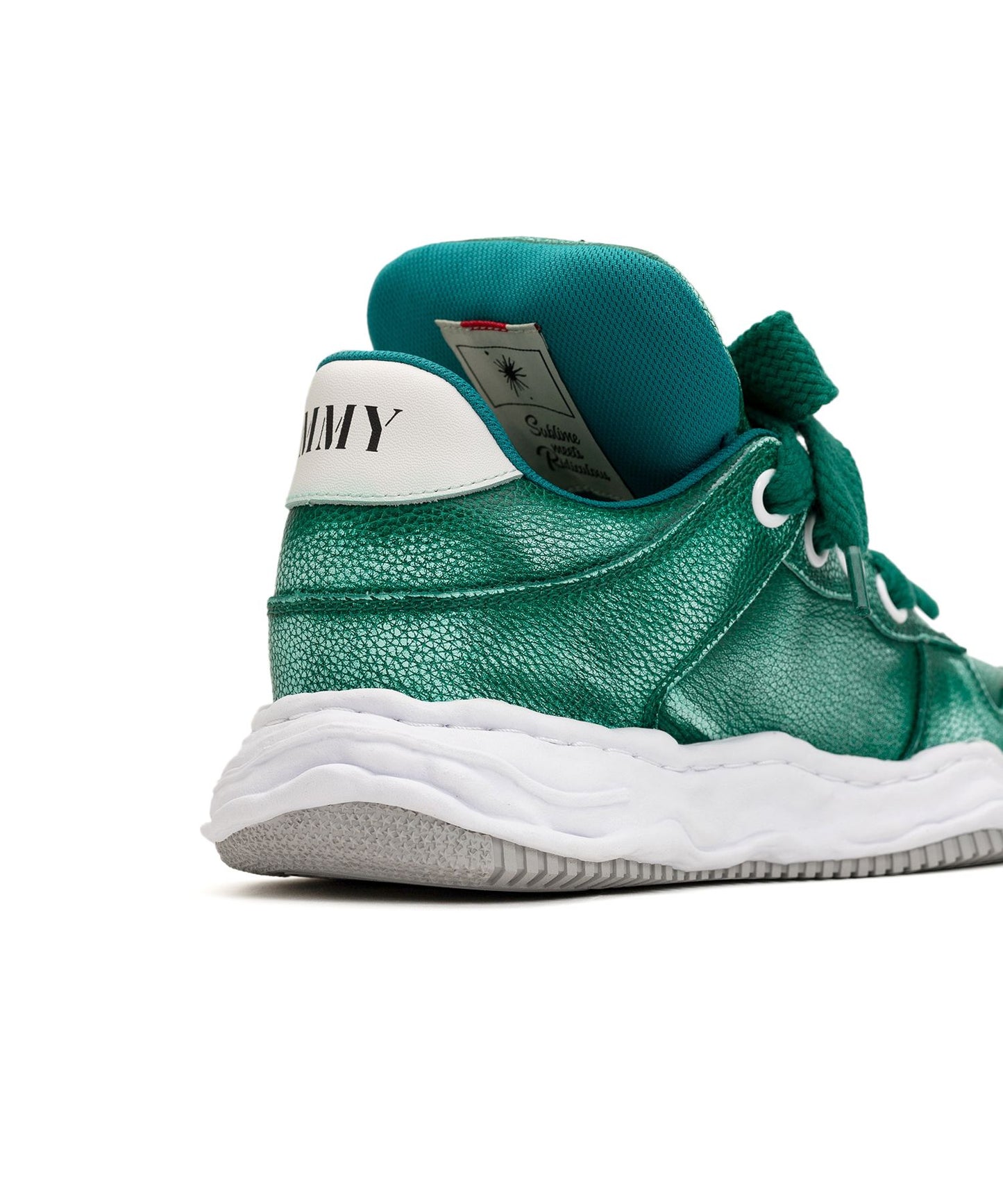 Maison Mihara Yasuhiro Wayne Sneakers