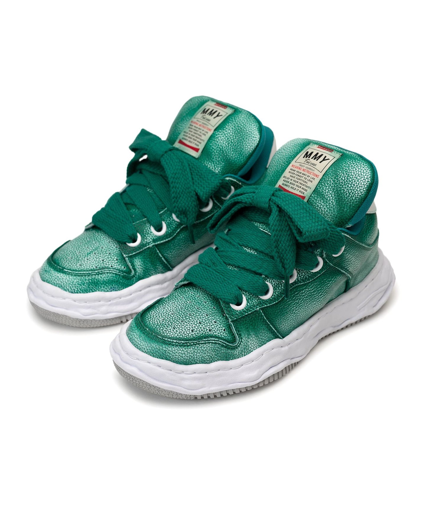 Maison Mihara Yasuhiro Wayne Sneakers