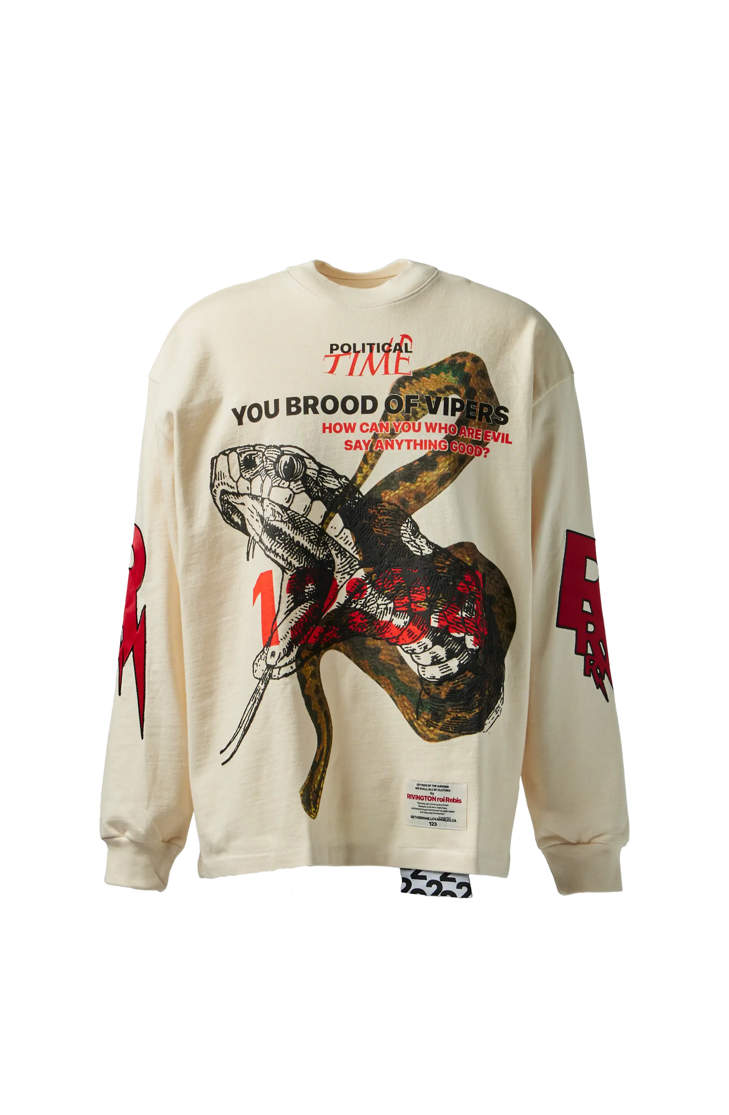 RRR123 Vipers Long Sleeve