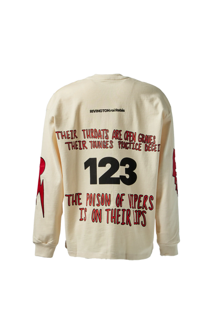 RRR123 Vipers Long Sleeve