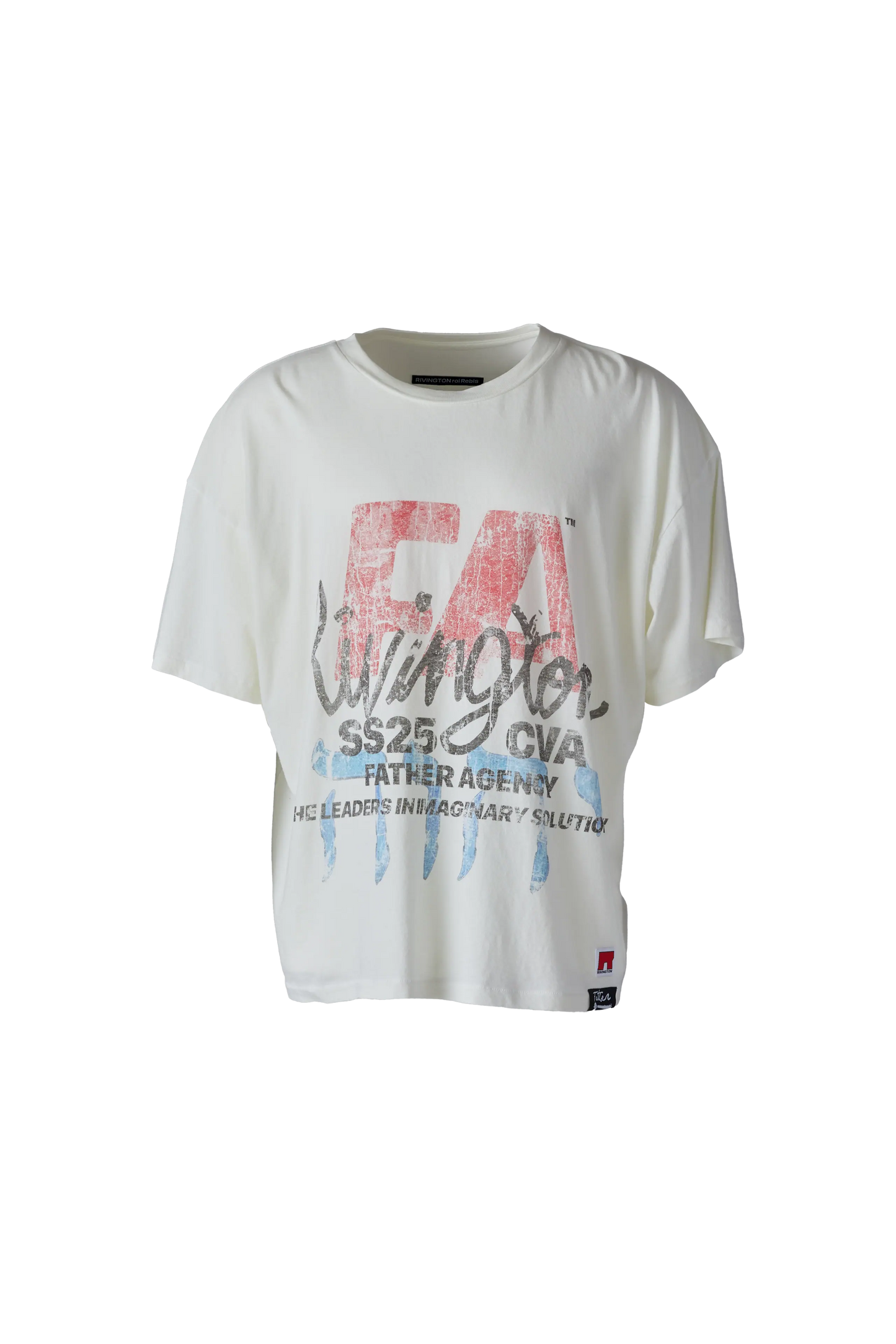 RRR123 Leaders Tee