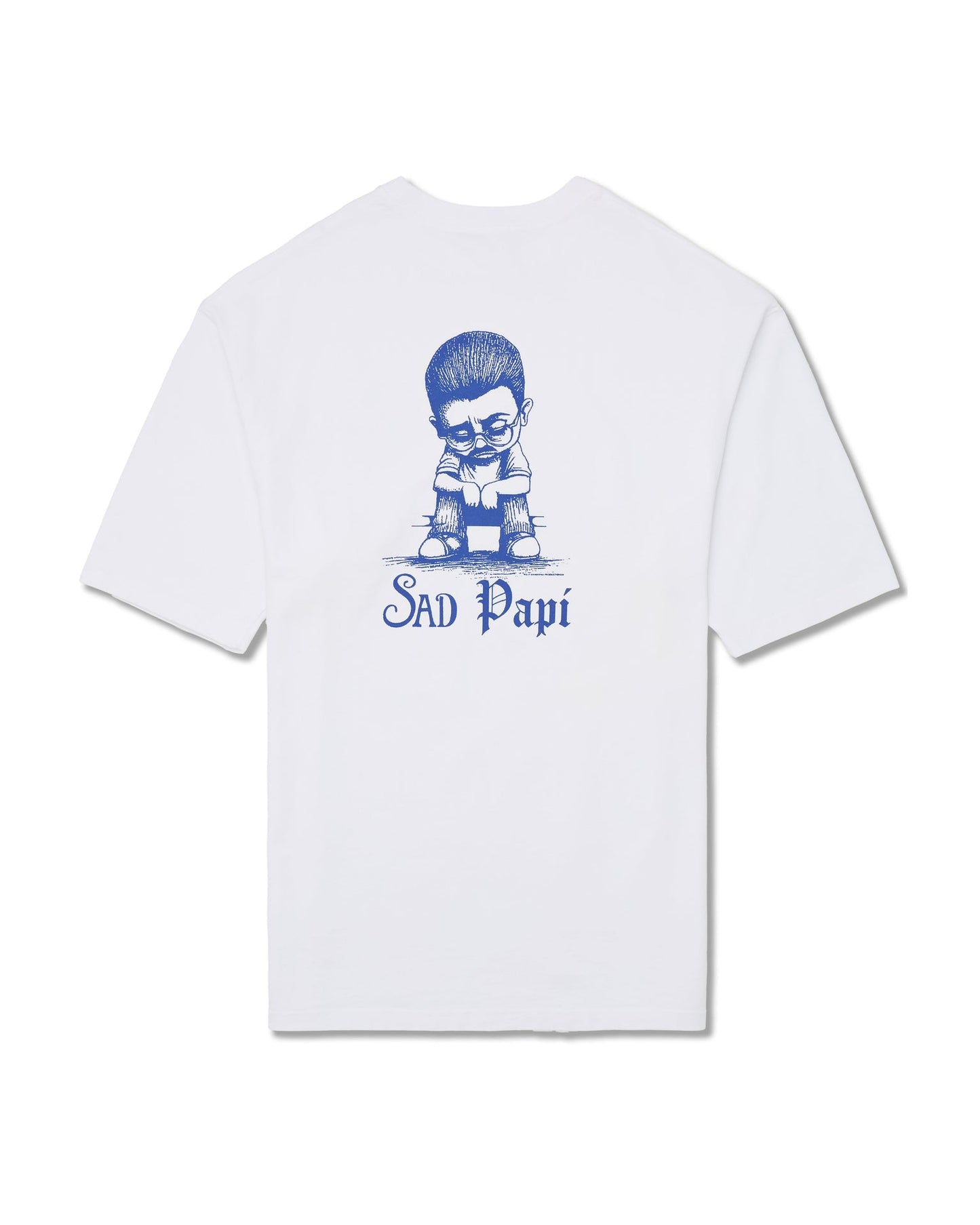 Willy Chavarria Sad Papi
