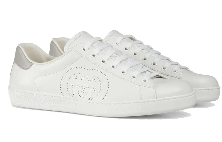 Gucci Ace Interlocking G Sneakers