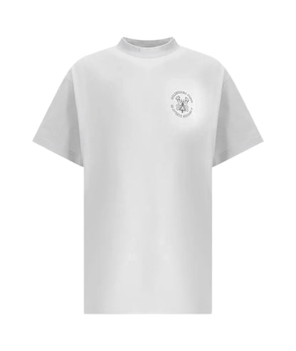 Balenciaga George V Oversized Tee
