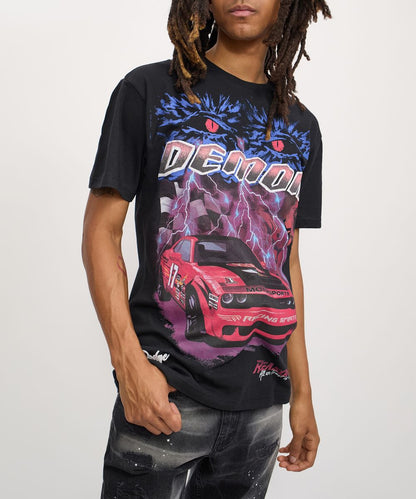 Dodge Demon Bolts Tee