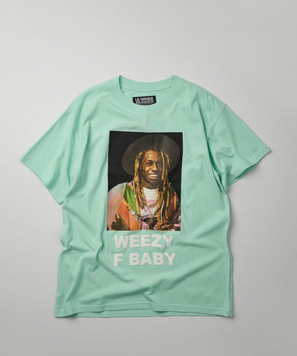 Lil Wayne Weezy Photo Tee