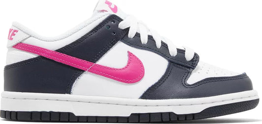 Dunk Low GS Obsidian Pink FB9109-401