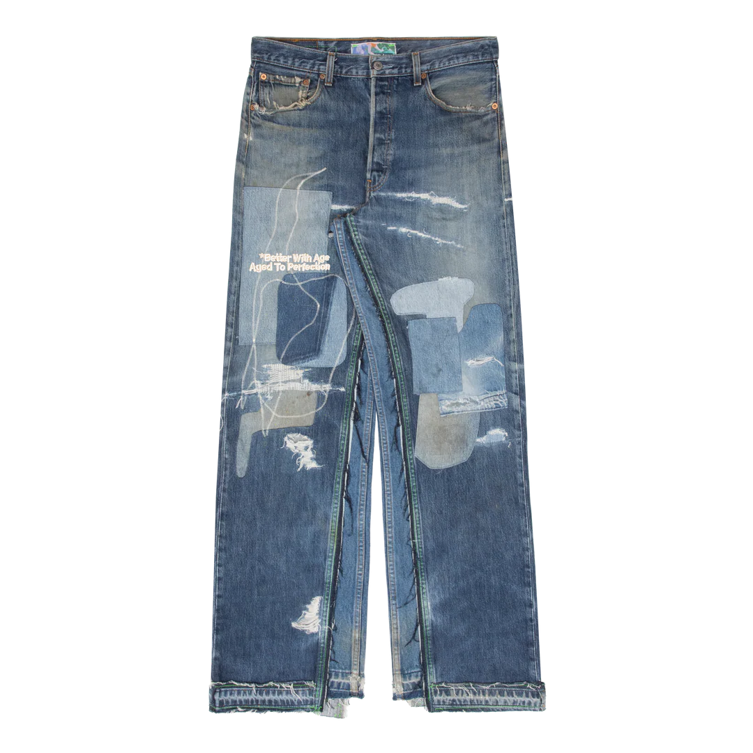 Better With Age Sterling Repair Denim
